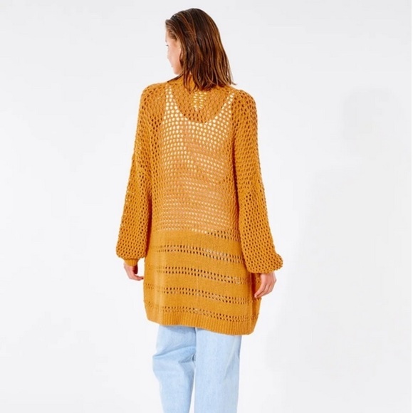 🔆RIP CURL🔆 PANOMA CARDI SWEATER - Picture 10 of 13